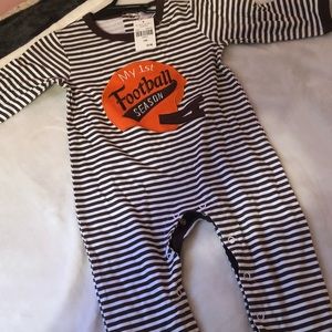 My First Football Season Boys Longall New 🏈